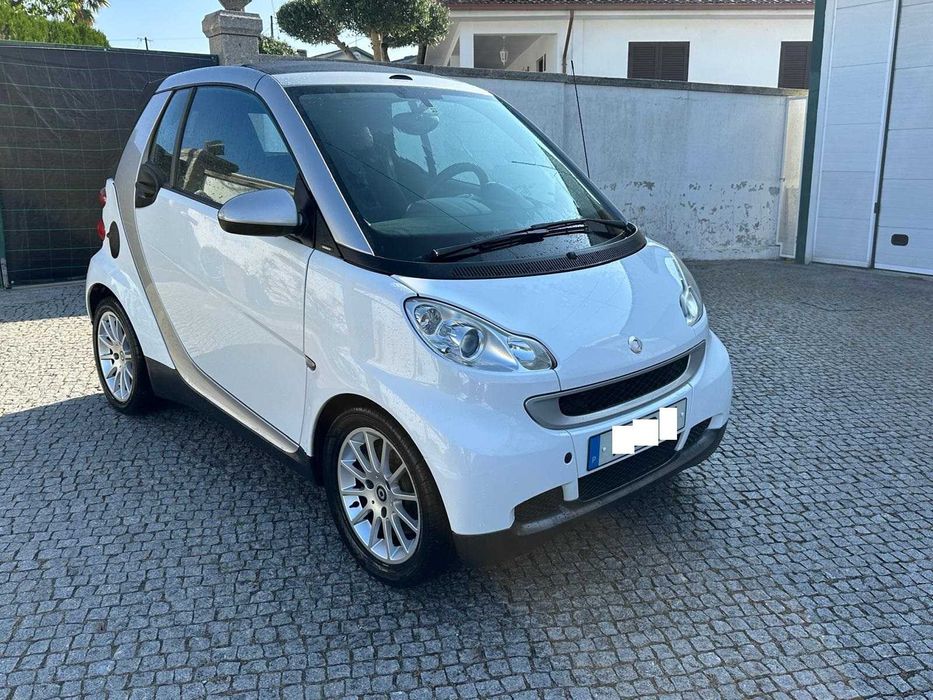 smart fortwo cabrio passiom cdi com A/C E D/A