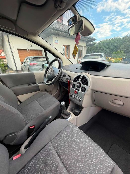 Renault Modus 1.6 16V