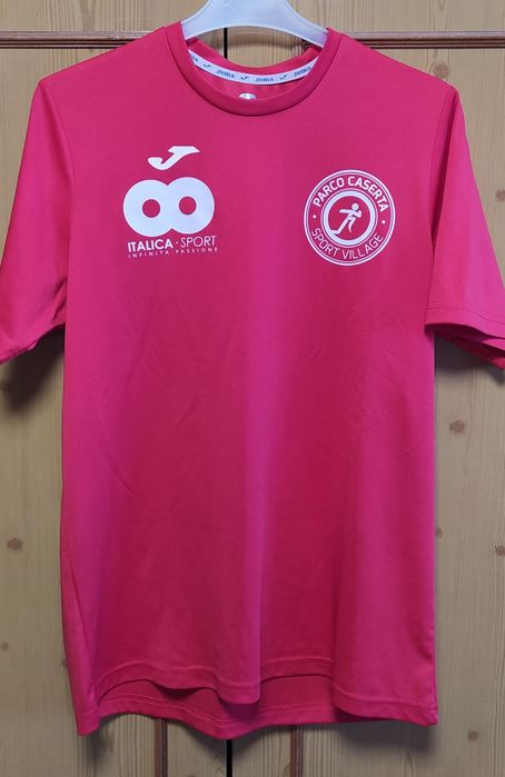 Футболка. фирменная JOMA+