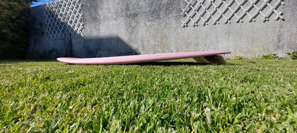 Prancha Surf Mini Simmons 5'4