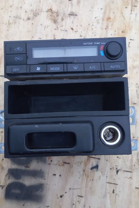 Блок керування клімат-контролем  Nissan X-Trail T30