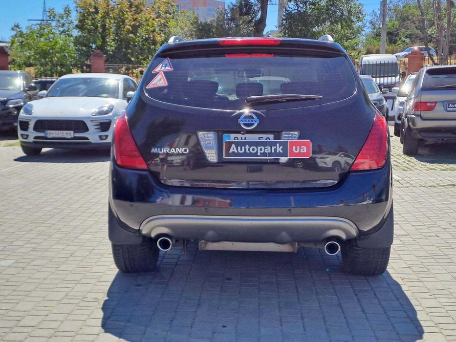Продам Nissan Murano 2007р. #78782