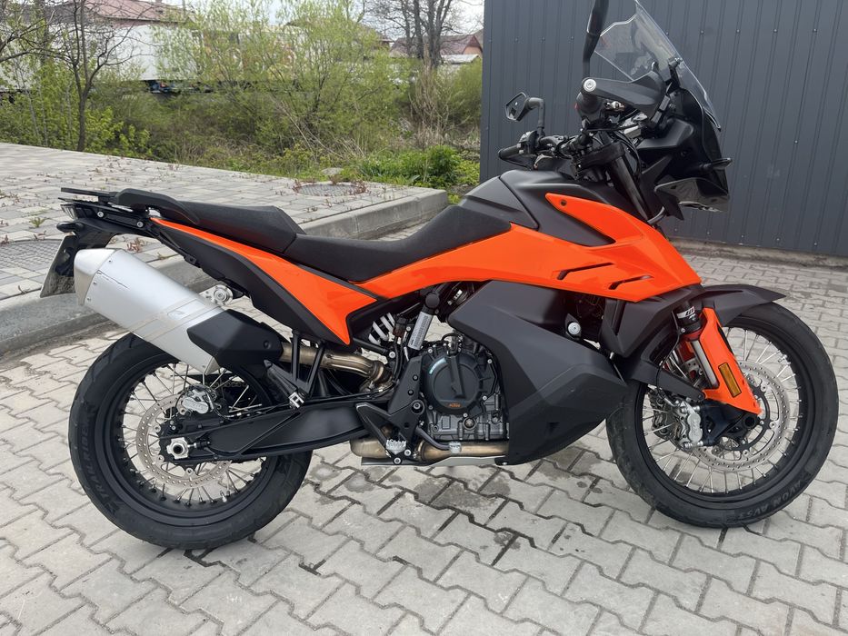 Ktm 790 Adventure Ктм