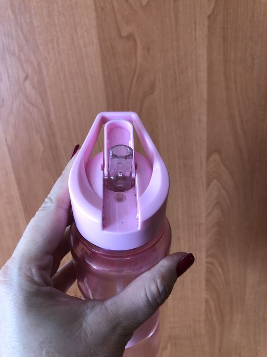 Пляшка для води велофляга фляга велосипедна