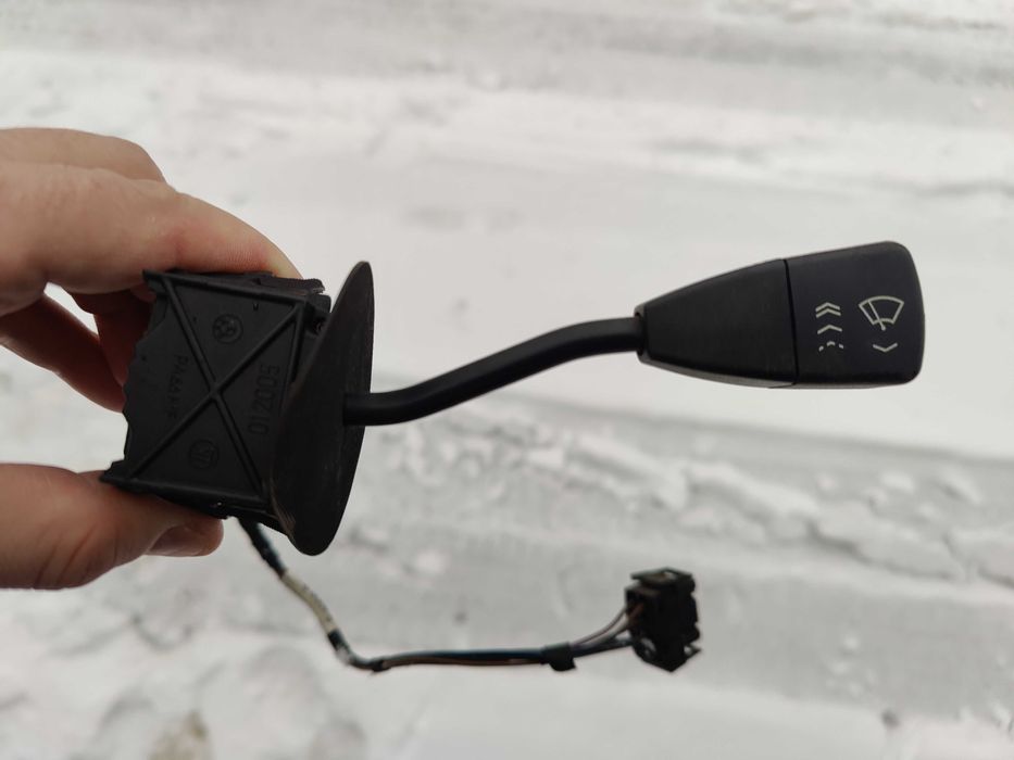 Ручка (рычаг) переключения дворников бмв е36 BMW E36