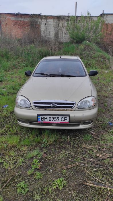 Продам lanos 1.5 2011