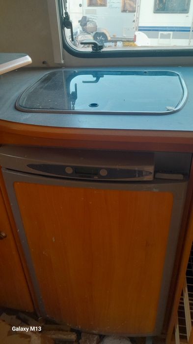 Przyczepa kempingowa Adria rok 2006 na czesci