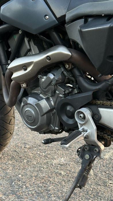 Yamaha mt 03 660 2006 обмін на ендуро