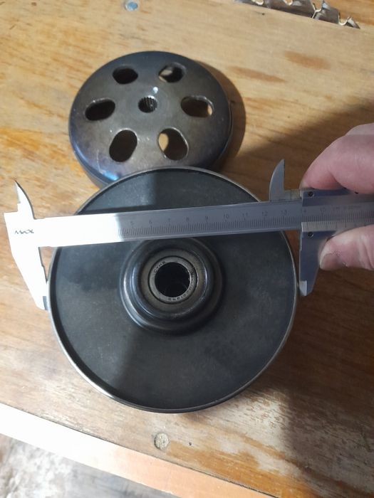 Варіатор до 150 кубового квадроцикла та скутера б/у.