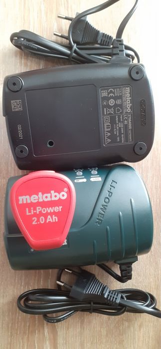 Акумулятор  bosch metabo ryobi