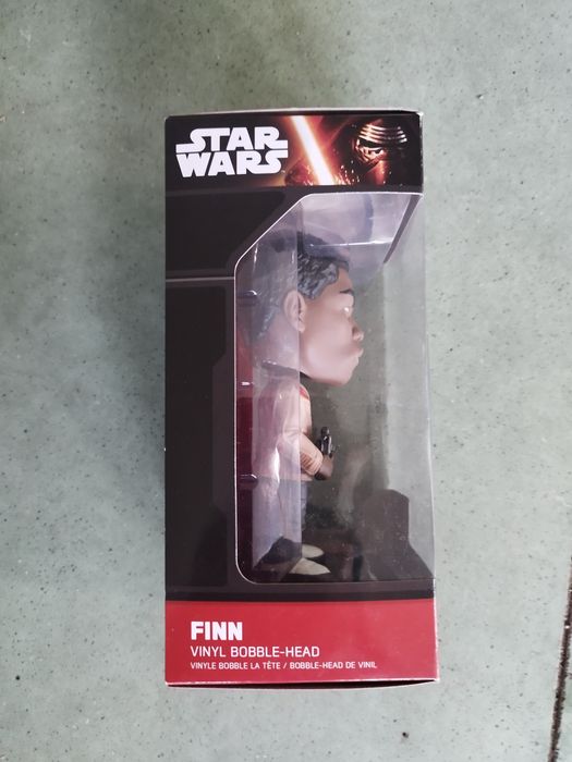 .Funko Vinyl Bobble Head - Star Wars - O