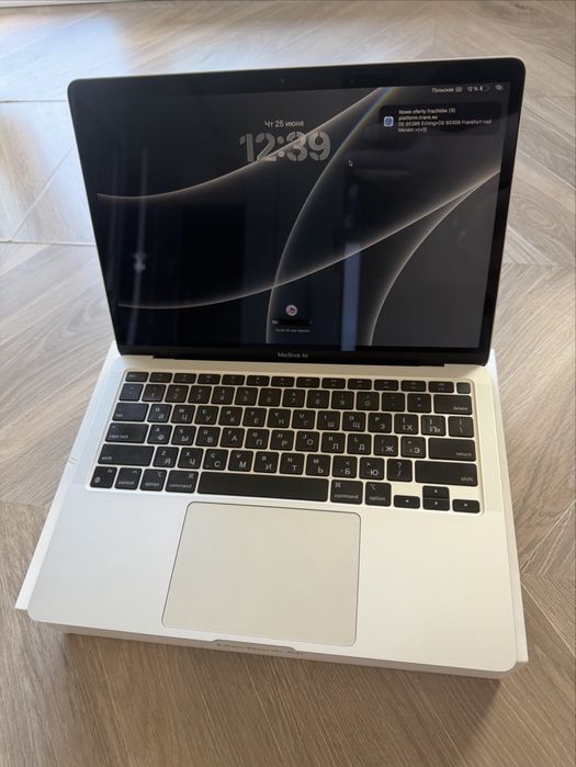 Macbook Air M1 2020