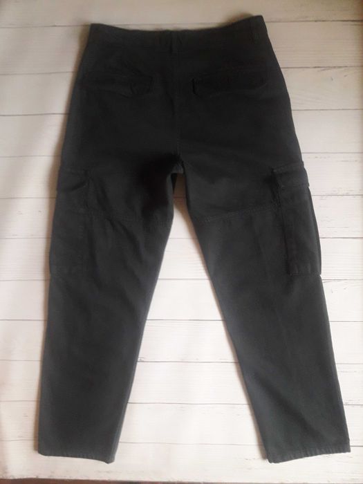 Мужские джинсы карго zara