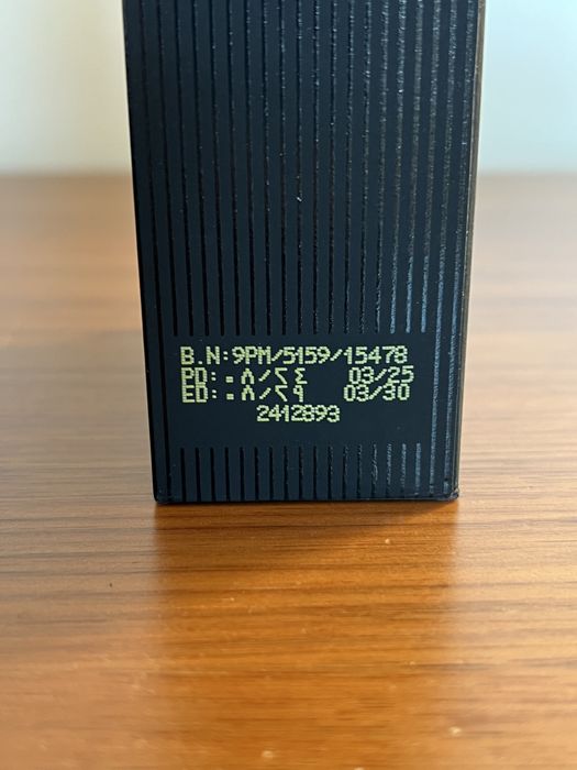Perfume Afnan 9PM 100ml
