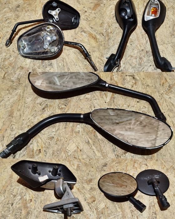Зeркала для мотоцикла Kawasaki. Suzuki. KTM. Honda. Yamaha