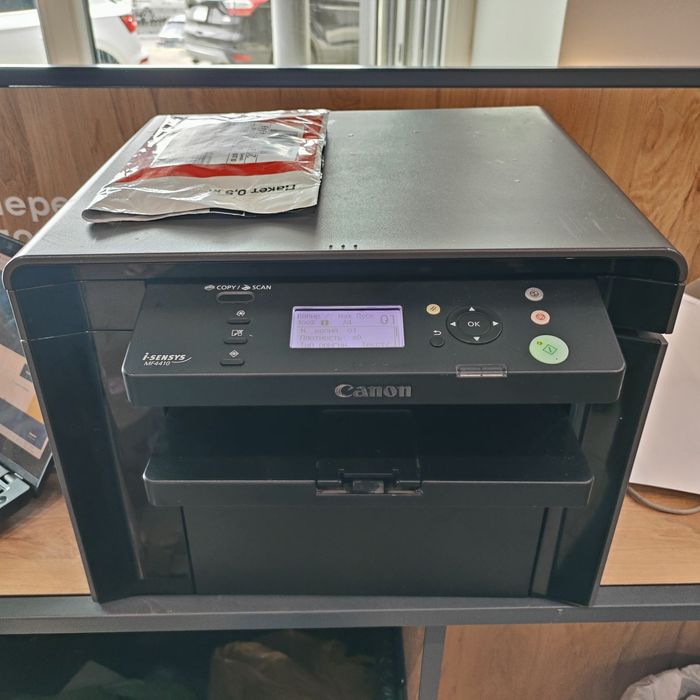 Принтер Canon mf 4410 пробіг 3тис. л. | Заправлений