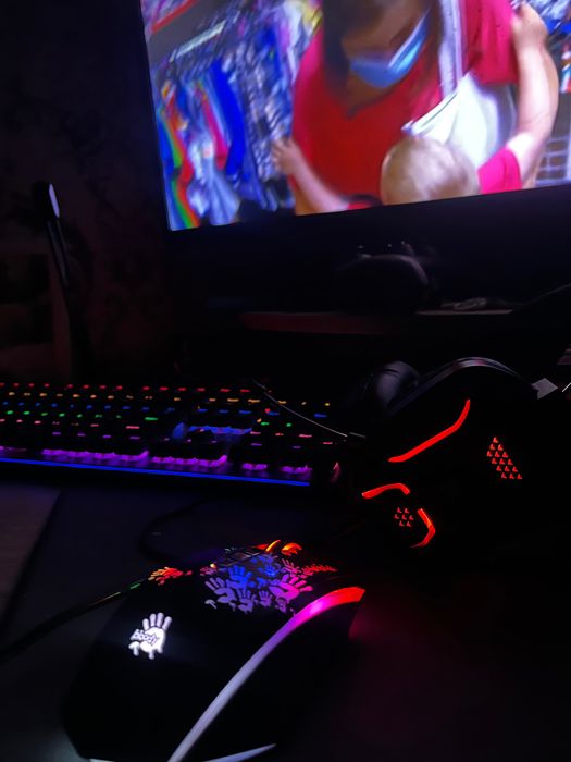 Продам ігровий компʼютер в зборі