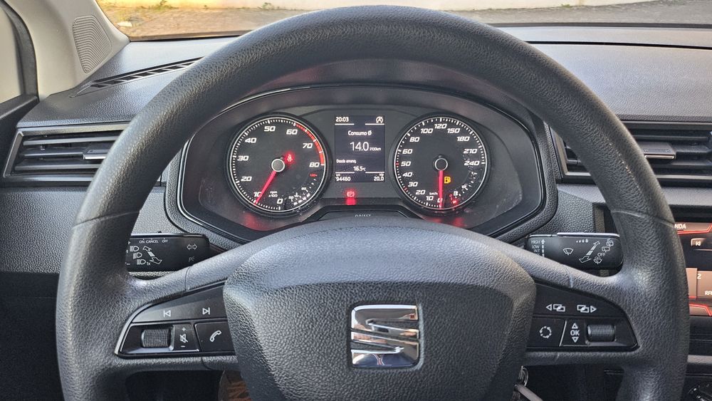 Seat Arona 1.0 turbo
