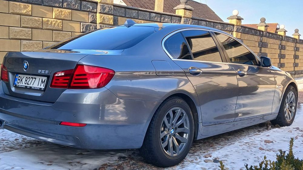 Продам BMW F10 2012 року