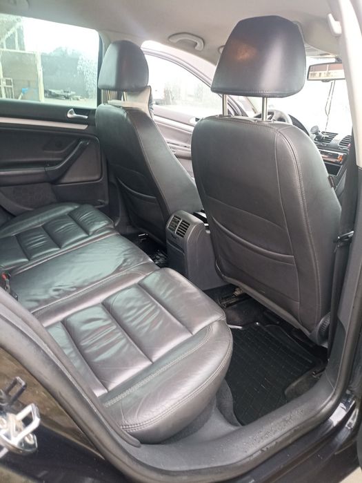 Volkswagen Golf Гольф 5