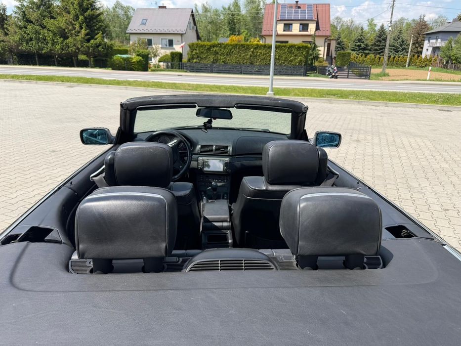 BMW 325CI cabrio