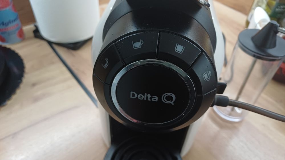 Ekspres do kawy kapsułkowy!