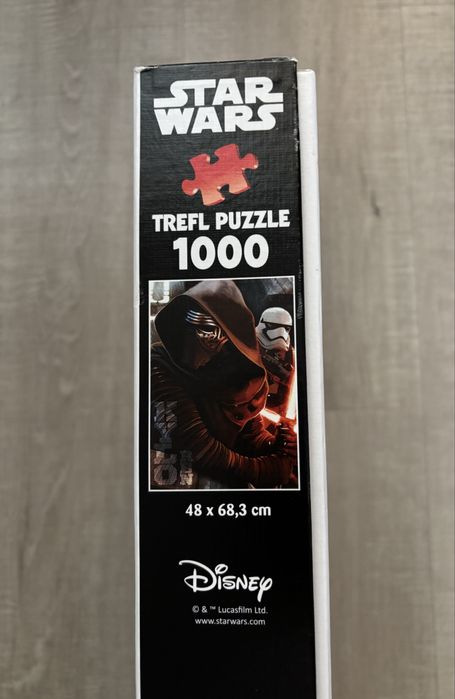 Пазл Trefl 1000 Star Wars