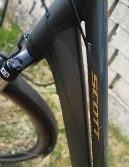 Rower damski SCOTT COMFORT 10 - miejski, rozmiar M.