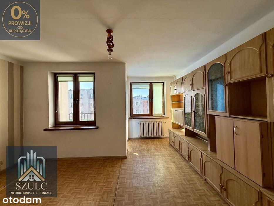Na sprzedaż | ul. Lityńskiego | 40,8 m² | 2 pokoje