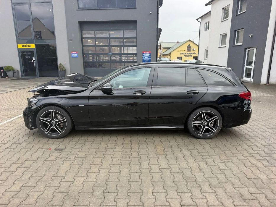 Mercedes-Benz Klasa C / 194KM / rok produkcji 2020