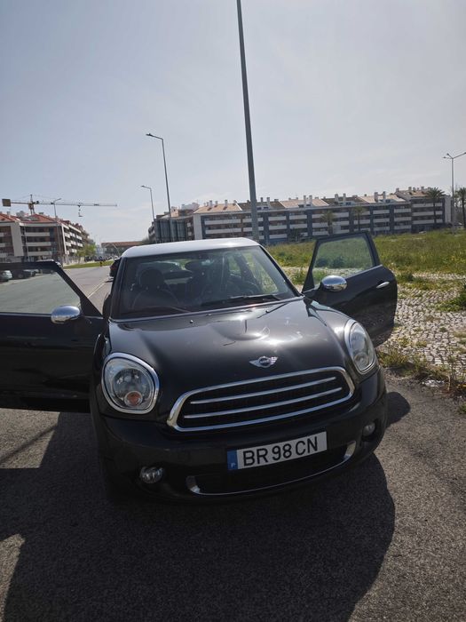 Mini Cooper D paceman 1.6 diesel 2013