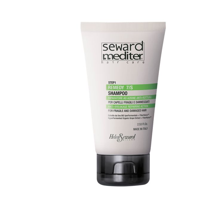 Remedy набір, відновлення волосся, Helen Seward, восстановление волос