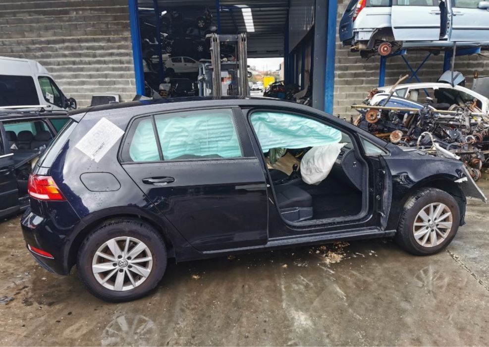 Vw Golf 7 peças