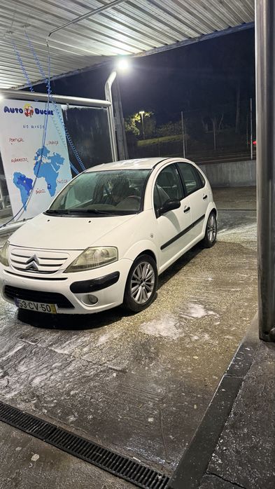 Citroen  c3  a diesel. Aproximadamente 390.000 kms foto 3