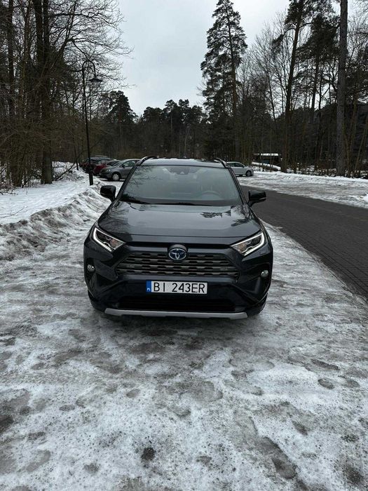 Toyota Rav4  2020 Hybrid Selection Salon Polska I właściciel