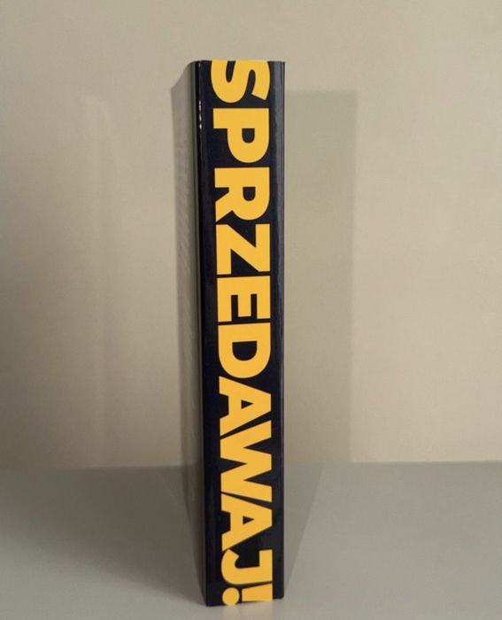 Sprzedawaj ! sekrety najlepszych Praca zbiorowa Roman Kawszyn Vuca do Bani Mindset skutecznego handlowca Brian Tracy