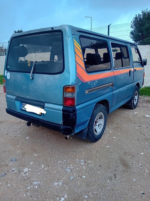 Mitsubishi l300 9 lugares