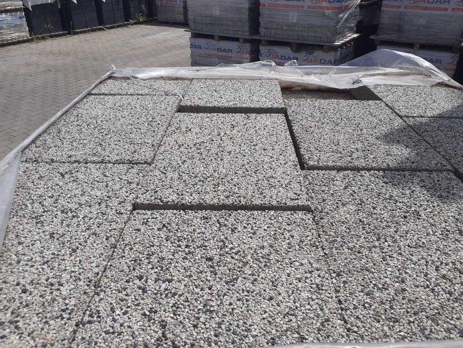 Kostka Brukowa Valeo 6 cm Lux Jadar Podjazd Taras Promocja !