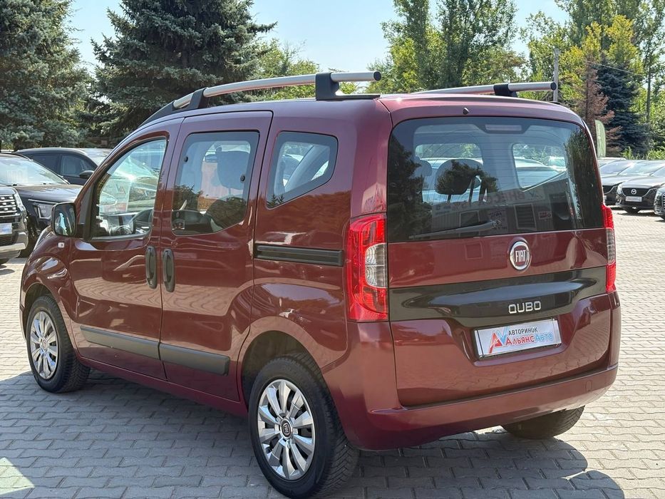 Fiat Qubo №5049 (ВНЕСОК від 10%) Альянс Авто Кривий Ріг
