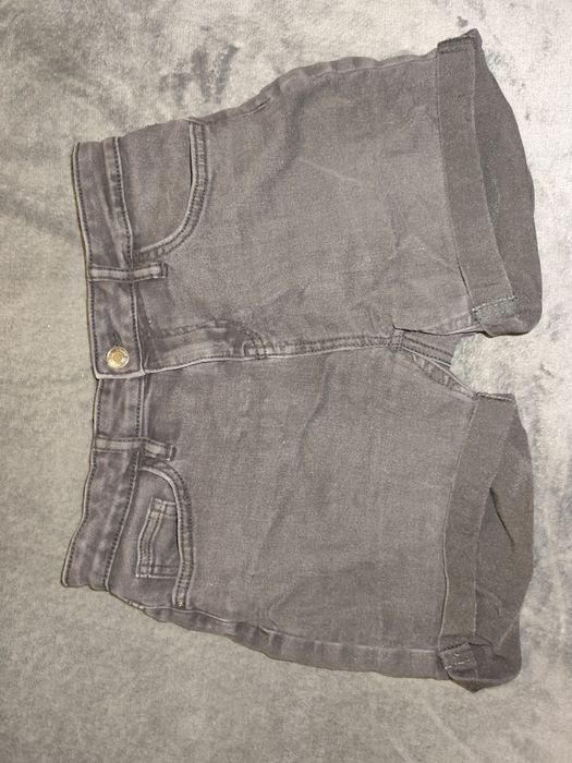 Spodenki damskie czarne m