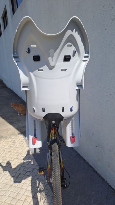 Cadeira de bicicleta Polisport Criança