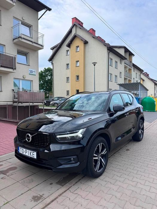 Volvo XC 40