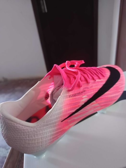 Chuteiras nike flyweave ultra air zoom max speed