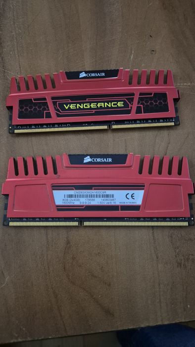 Pamięć ram ddr3 używana