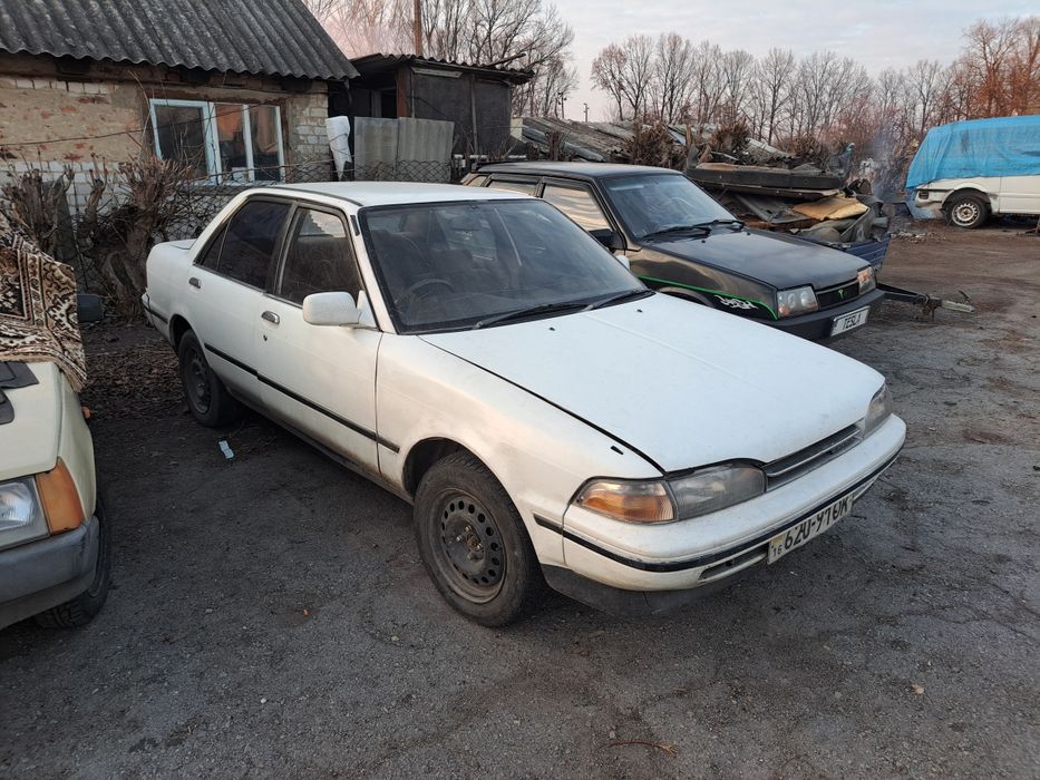 Тойота карина корона toyota carina corona