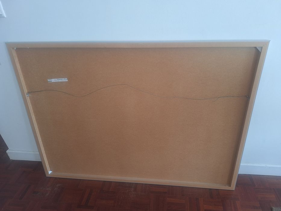 Quadro Londres -  1,40m X 1m