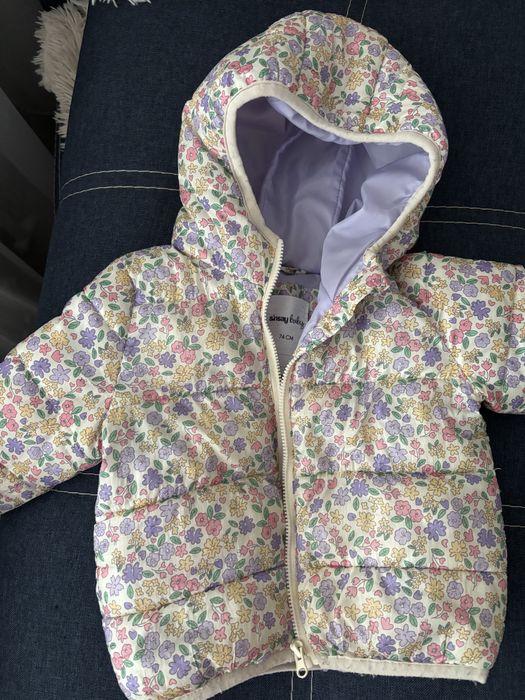 Куртка легенька 74розмір