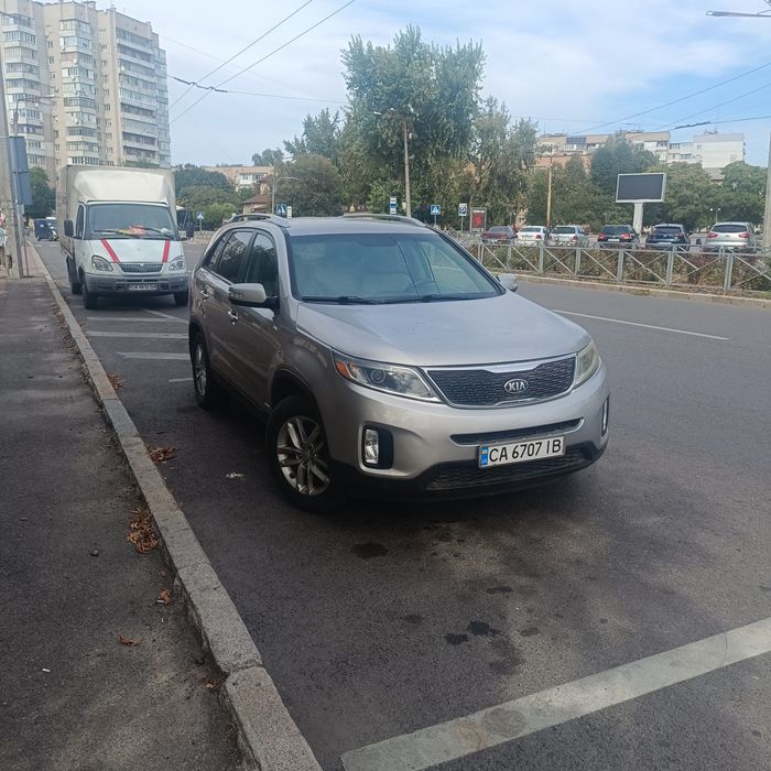 Кіа Sorento 2013
