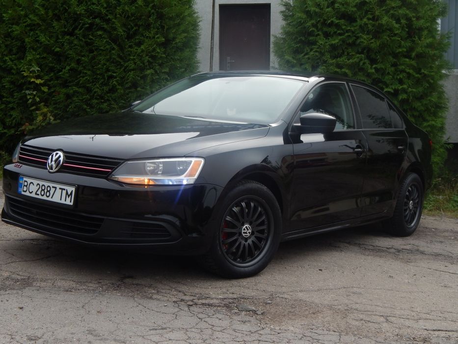 Volkswagen Jetta 2013