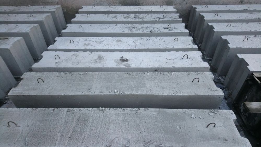 ФБС, блок бетонний, блоки фундаментні